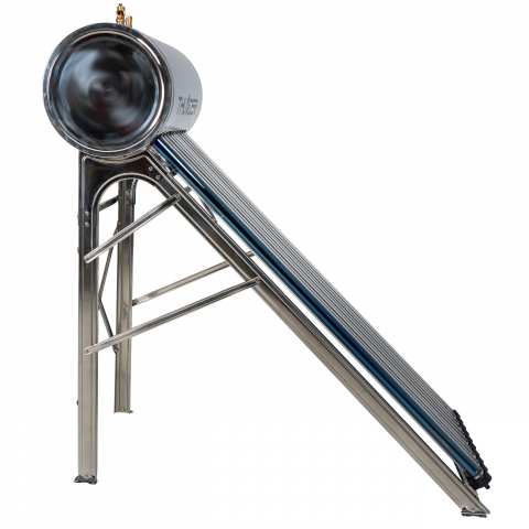 Panou Solar Presurizat THUNDER – 100L, cu Controler și Heat-Pipe | Eficiență pentru toate cele 4 anotimpuri [2]