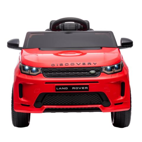 Электромобиль LAND ROVER DISCOVERY, 12V7Ah, мотор 390×2, колёса EVA [4]