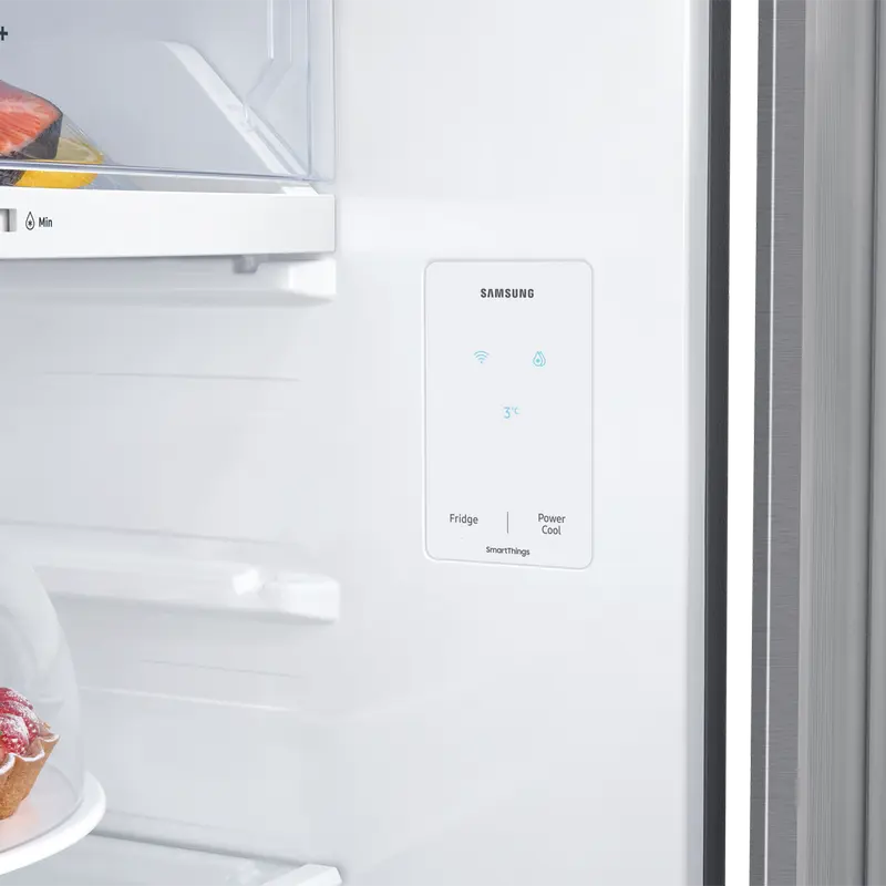 Frigider Samsung RT31CG5624S9EO, Argintiu [2]