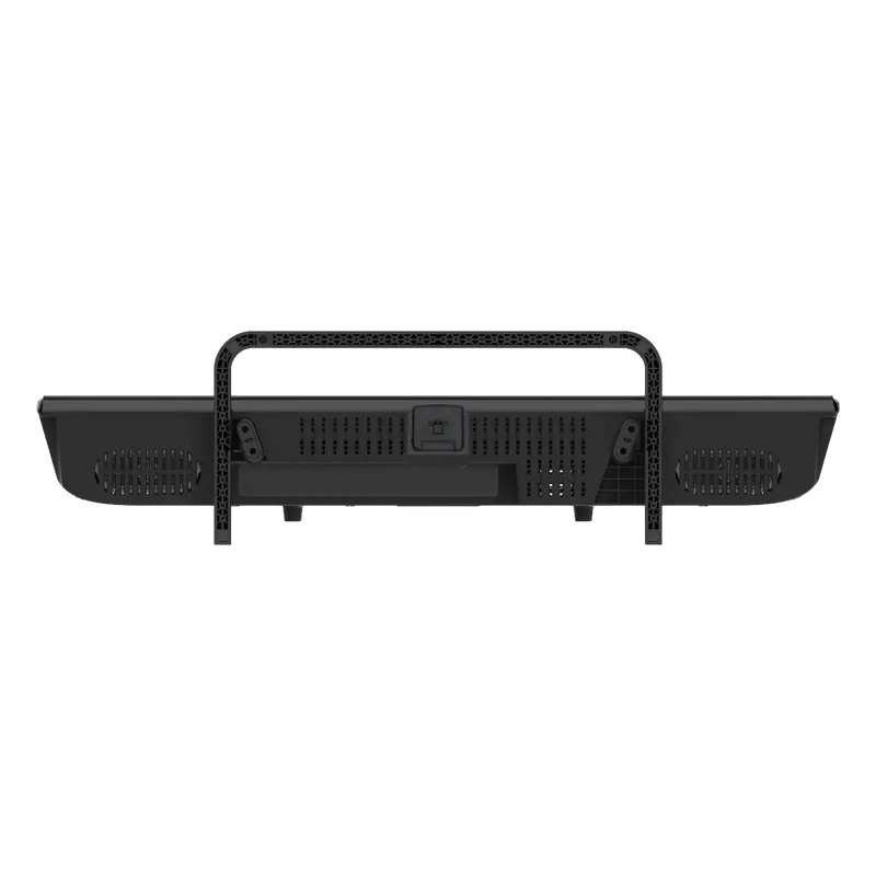 24" LED SMART TV KIVI 24H710QB, 1366x768 HD, Google TV, Чёрный [2]