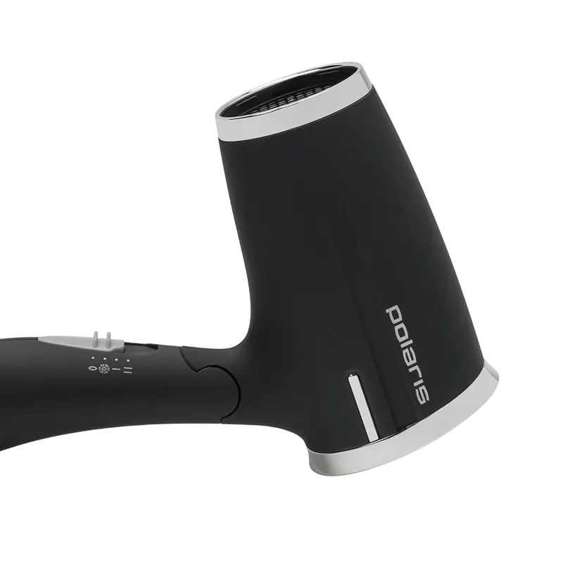 Uscător de păr compact Polaris PHD 1464T, 1400 W, Negru [5]