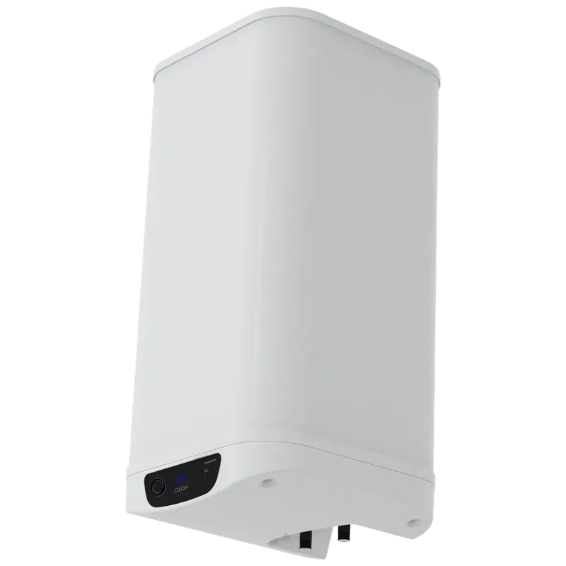 Boiler Electric OZON OZ80SQ20D, 80L, Alb [2]