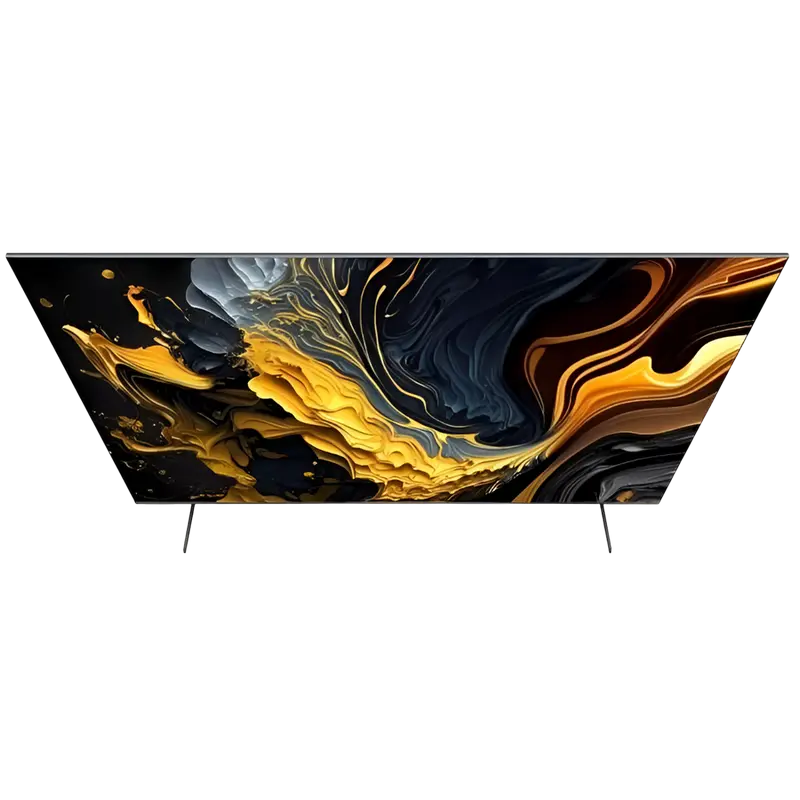 85" QLED SMART TV Xiaomi MAX, 3840x2160 4K UHD, Google TV, Negru [3]