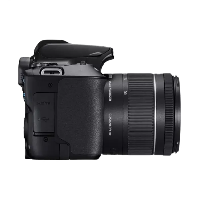 Canon EOS 250D Kit - Компактная DSLR-Камера (3454C007) [3]