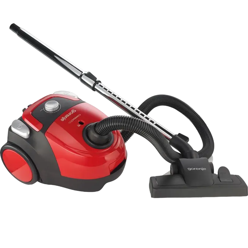 Aspirator Gorenje VCEB11CXRII, Roșu | Negru [2]