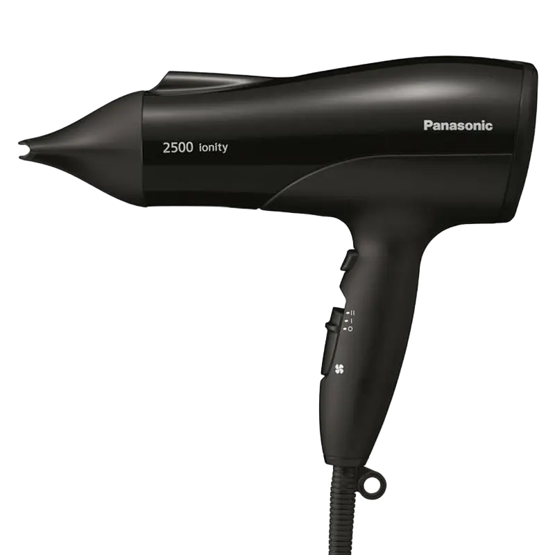 Electrocasnice - Uscător de păr Panasonic EH-NE83-K865, 2500 W, Negru