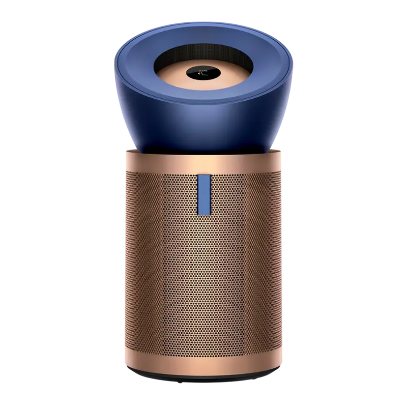 Purificatoare si Umidificatoare de aer - Purificator de aer Dyson Purifier Big+Quite Formaldehyde BP04, Albastru | Auriu
