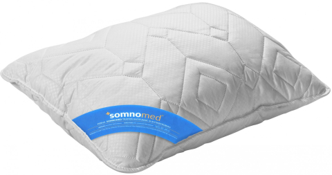 Набор 2 стеганых подушек из микрофибры Somnart Somnomed 50 x 70 см [3]