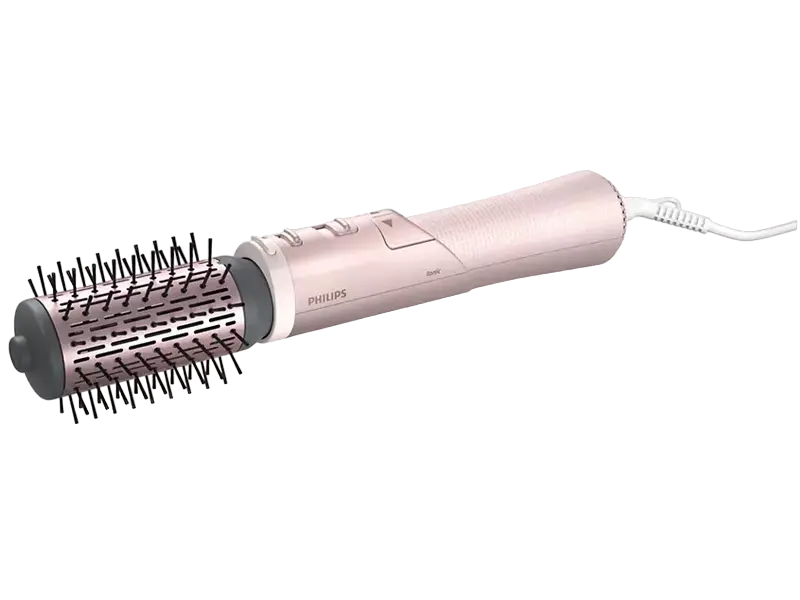 Фен-щетка Philips BHA735/00, 1000W, розовый [1]