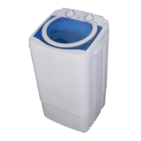 Стиральные машины - Машина полуавтоматическая Ghiocel MS 7KG Blue (350W)