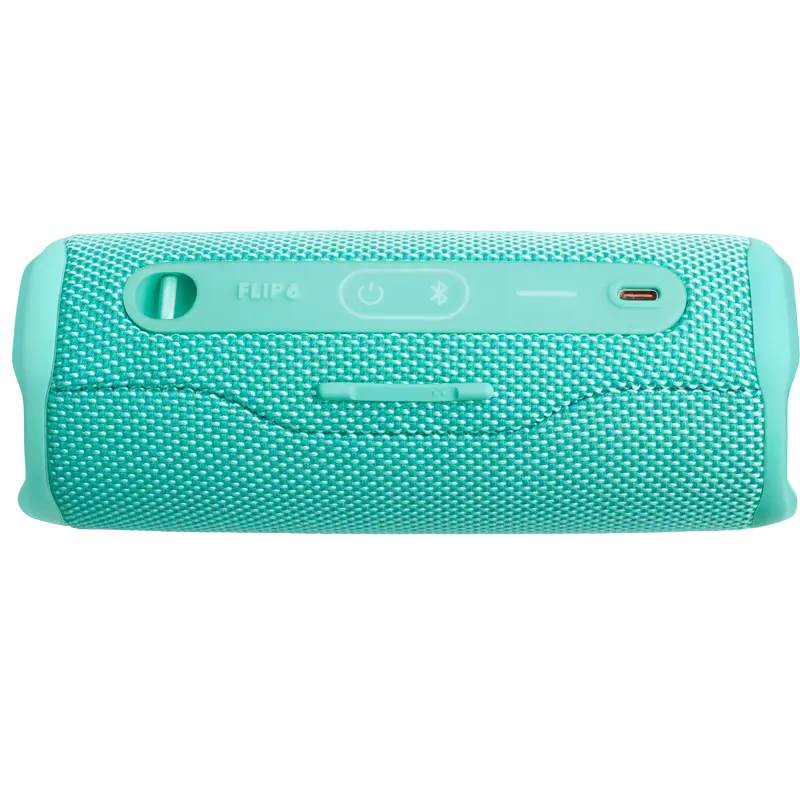 Портативная колонка JBL Flip 6, Бирюзовая [3]