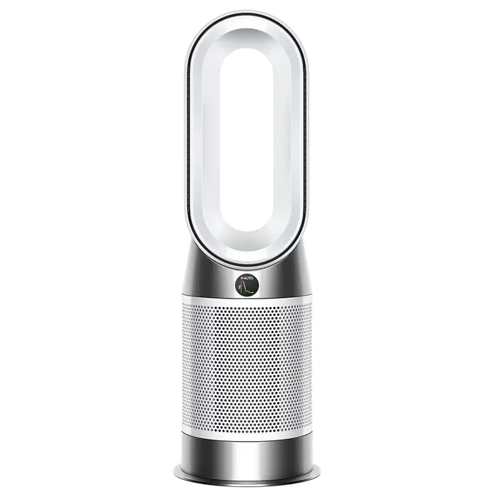 Purificatoare si Umidificatoare de aer - Purificator de aer Dyson HP11 Hot+Cool, Alb