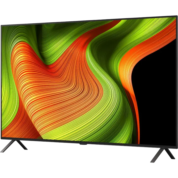 55" OLED SMART TV LG OLED55B56LA, 3840x2160 4K UHD, webOS, Negru [1]