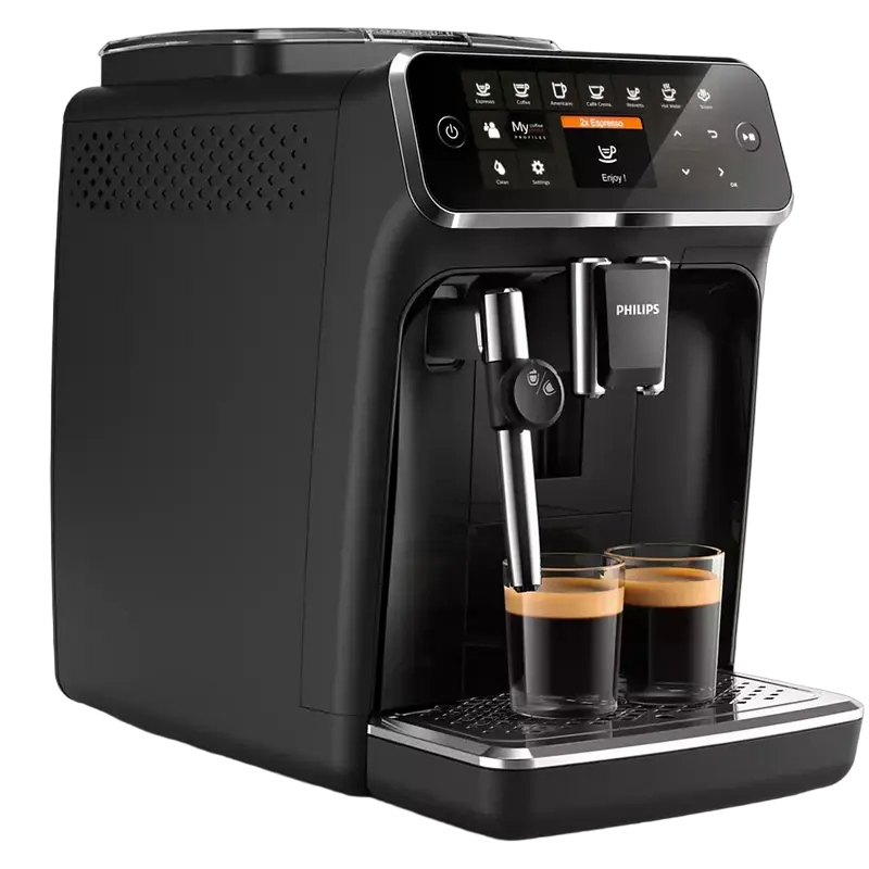 Кофемашина Philips EP4321/50, Черная [2]