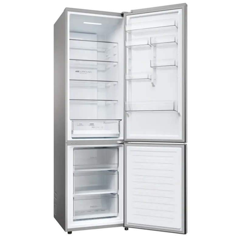 Холодильник Haier EHD3PWDNPD206, Тёмный инокс [3]