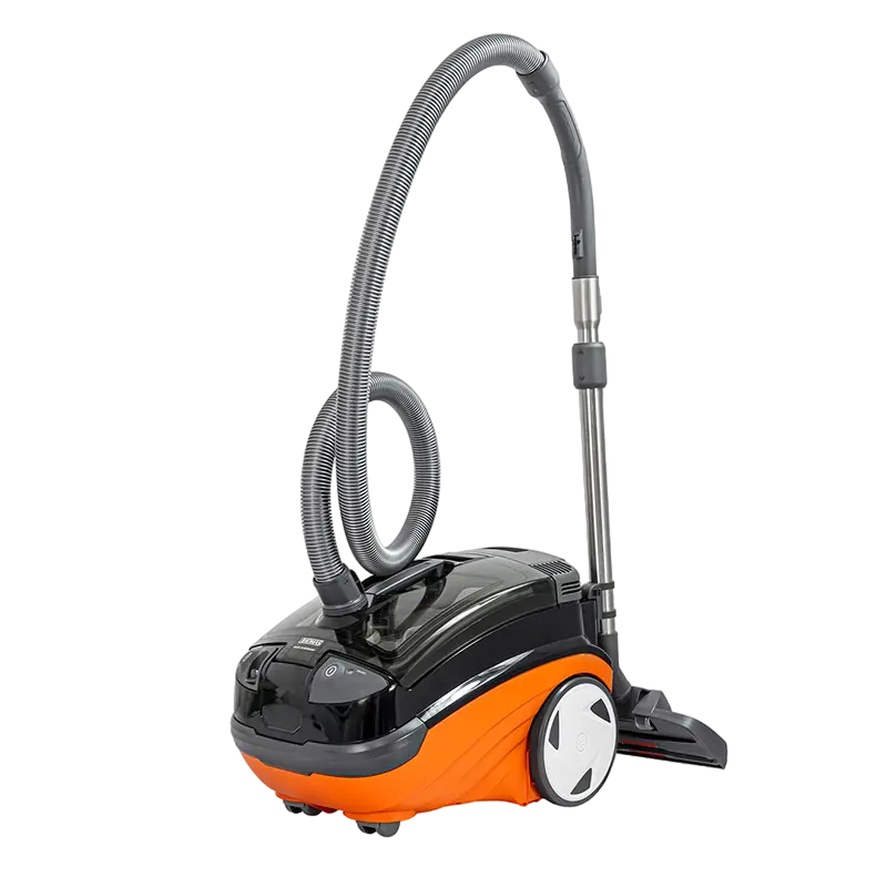 Electrocasnice - Aspirator Thomas Aquatic Lynx, Negru | Portocaliu