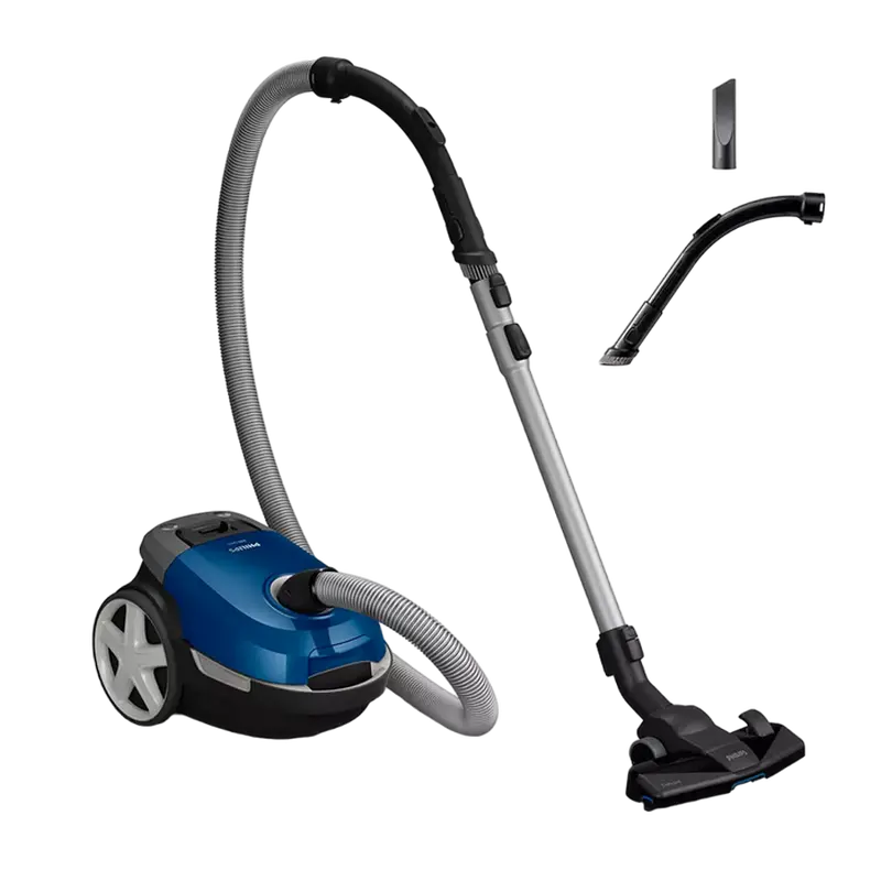 Aspirator Philips XD3110/09, Negru | Albastru [2]