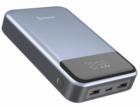 Accesorii GSM - Swissten Powerbank 20 000 mAh 100W – Putere pentru Laptopuri și Dispozitive Multiple