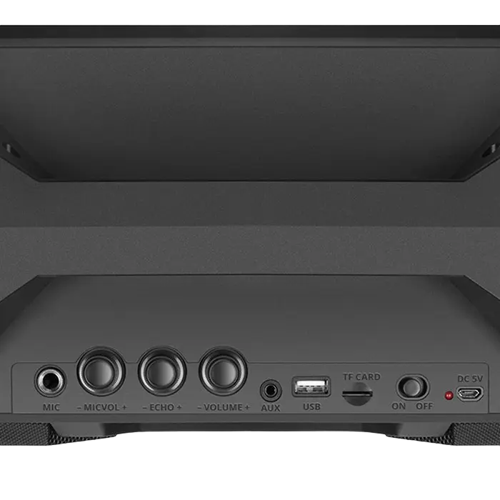 Портативная колонка SVEN PS520, Черная [1]