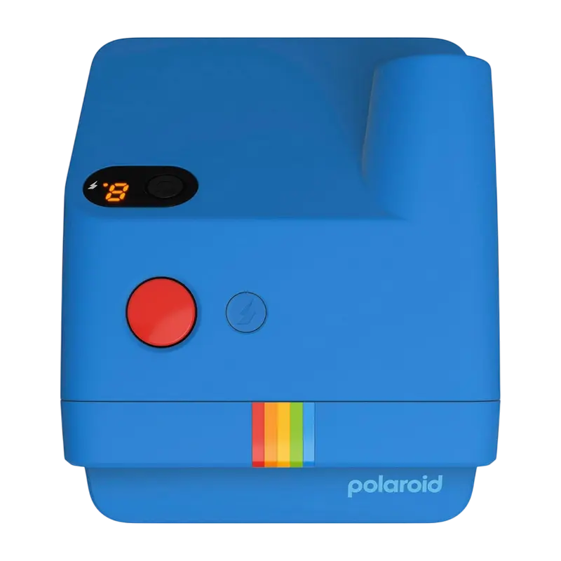 Polaroid Go Поколение 2 - Ультракомпактная Моментальная Камера (Синий) [2]