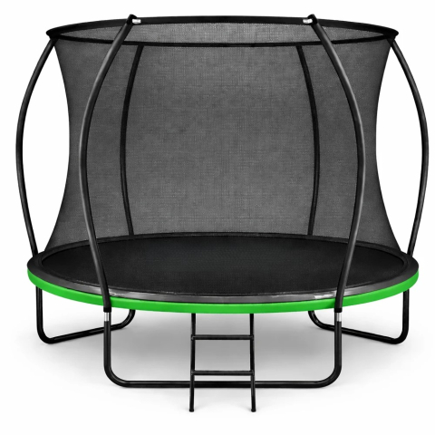 Sport și Agrement - Trambulină pentru copii HD Toys cu scară (244 cm) – Distracție și energie în siguranță!