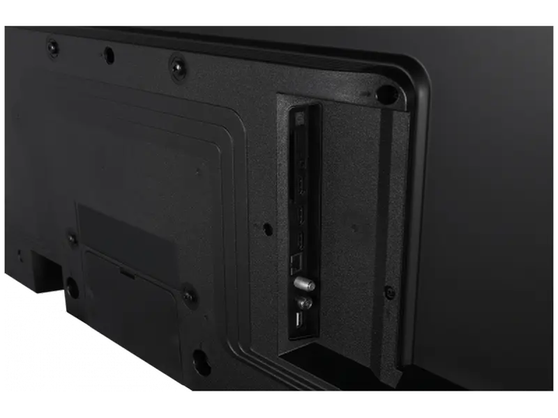 QLED SMART TV Toshiba 55QV2363DG 55" 4K UHD VIDAA U OS Negru [1]