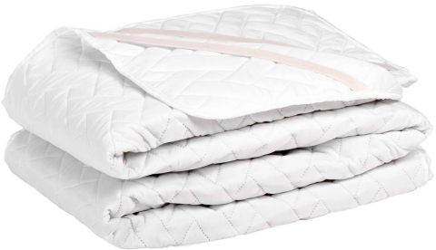 Huse de protecție pentru saltele - Protecție matlasată Somnart HypoallergenicMed™ 180 x 200 cm