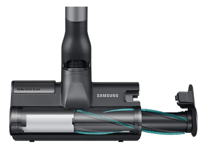 Aspirator Vertical Samsung Jet 75, Negru | Argintiu [1]