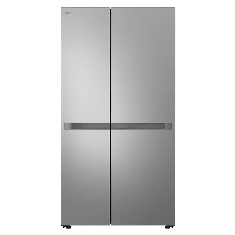 Electrocasnice - Frigider LG GBV7280AMB, Oțel inoxidabil