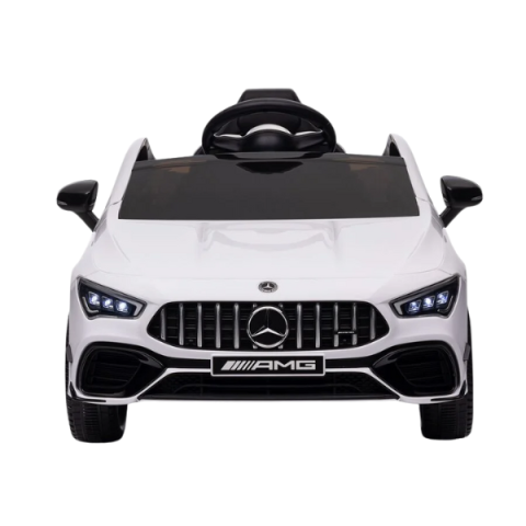 Электромобиль MERCEDES-BENZ CLA45 12V7Ah, мотор 12V550×2, колёса EVA [4]