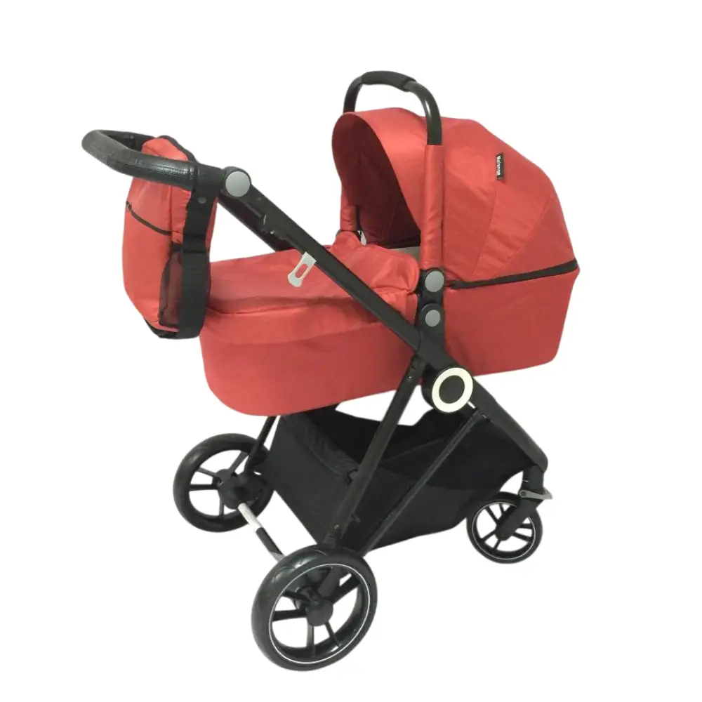 Детские коляски - Коляска Melange 2в1 – с люлькой