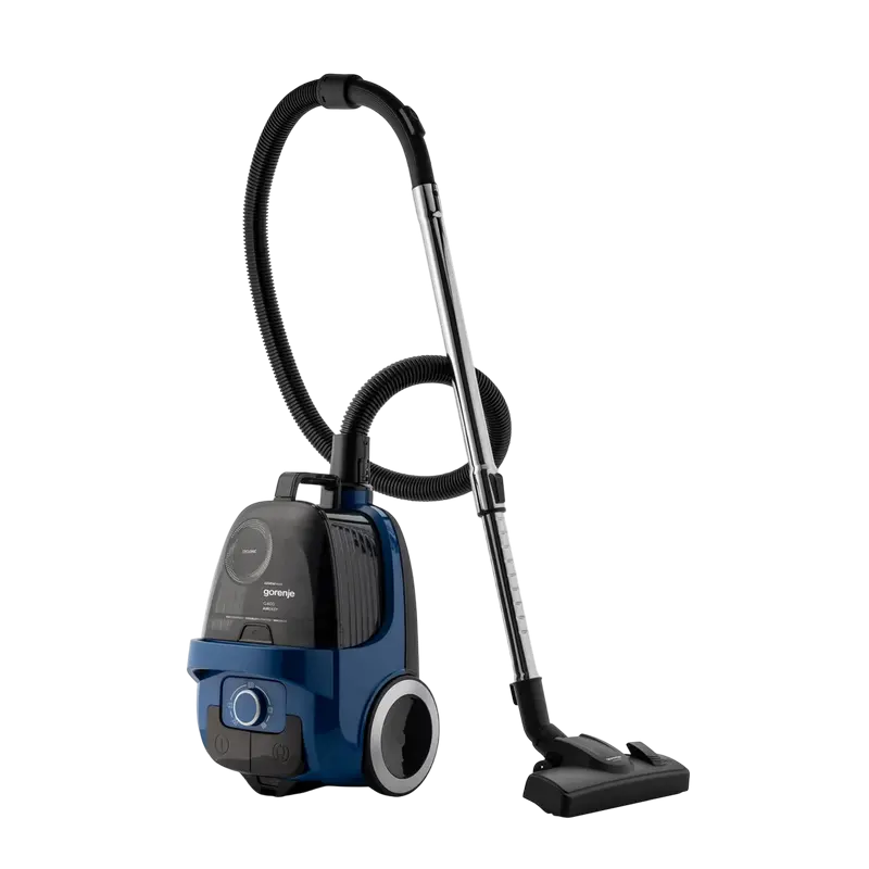 Electrocasnice - Aspirator Gorenje VC2206G4ADBL, Negru | Albastru