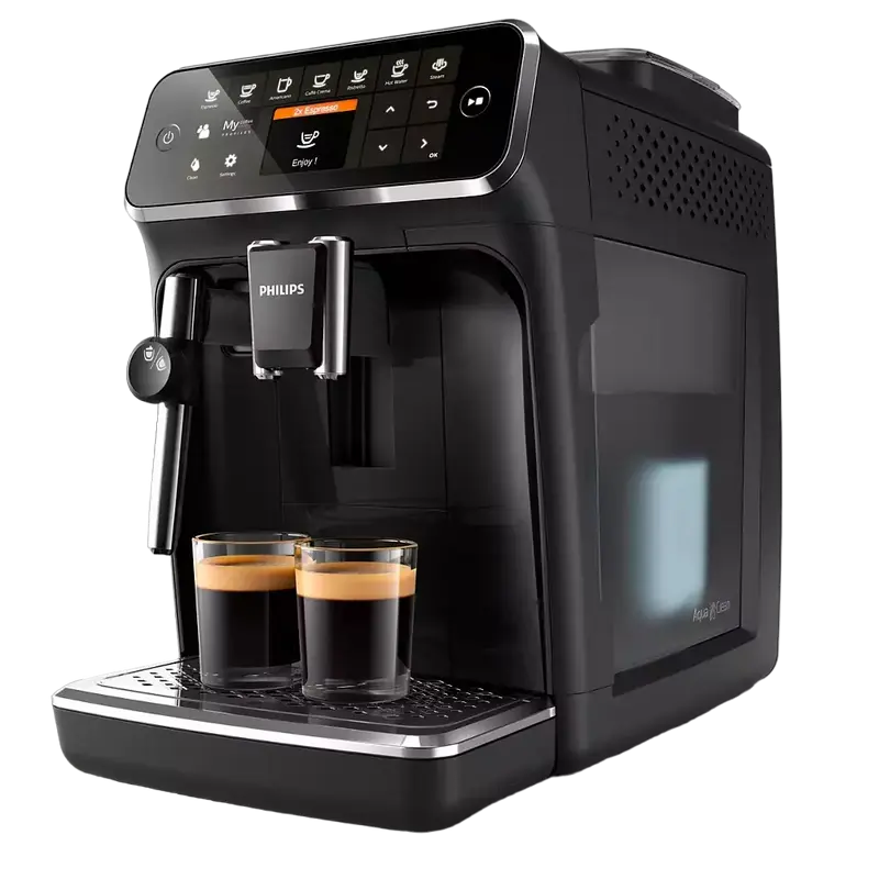 Кофемашина Philips EP4321/50, Черная [1]