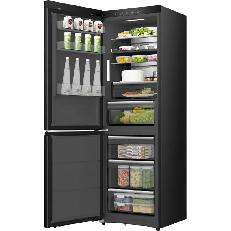 Frigider Hisense RB5K330GSFC, Negru [5]