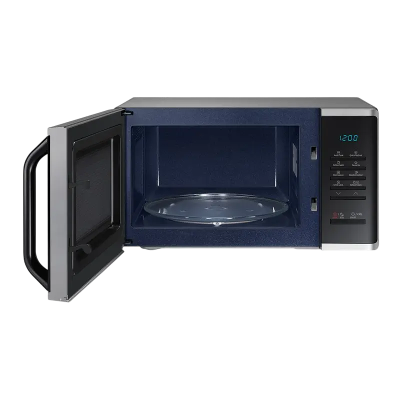 Печь микроволновая Samsung MS23K3513AS/OL, Серебристая [1]