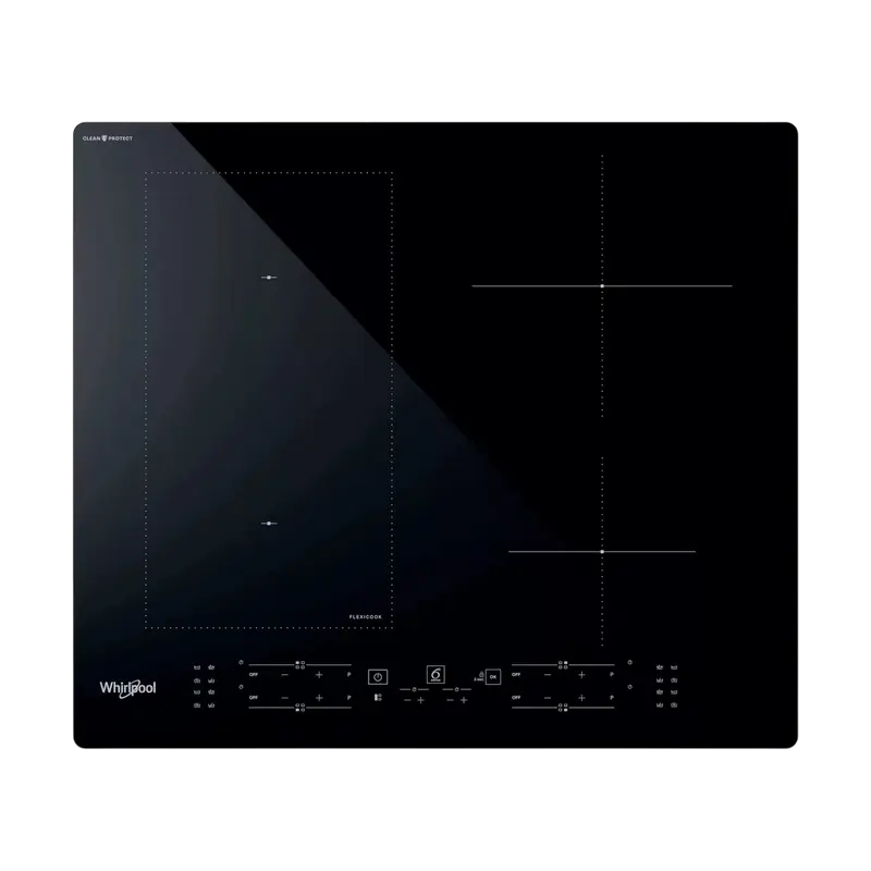 Крупная бытовая техника - Индукционная Варочная Панель Whirlpool WL B4060 CPNE, Черный