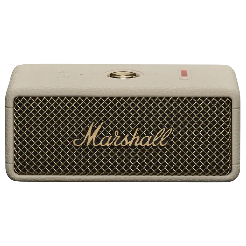 Boxe portabile - Bluetooth Колонка Marshall Emberton III (Крем/Бежевый)