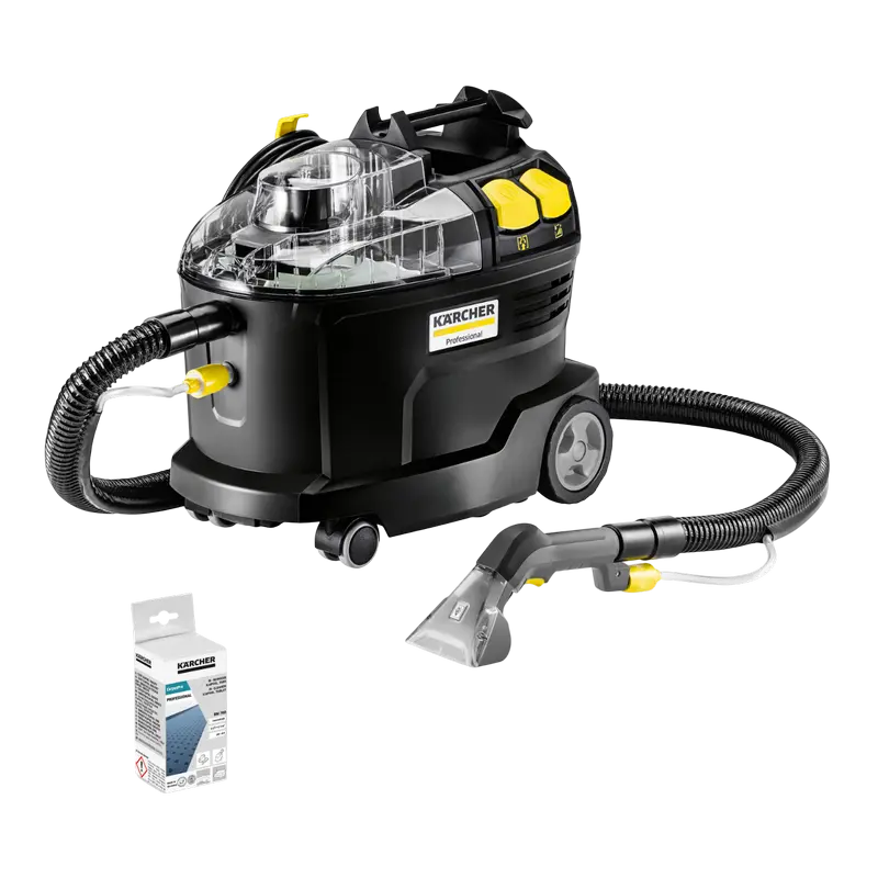 Electrocasnice - Aspirator Karcher Puzzi 8/1 Anniversary Edition 1.100-248.0, Negru