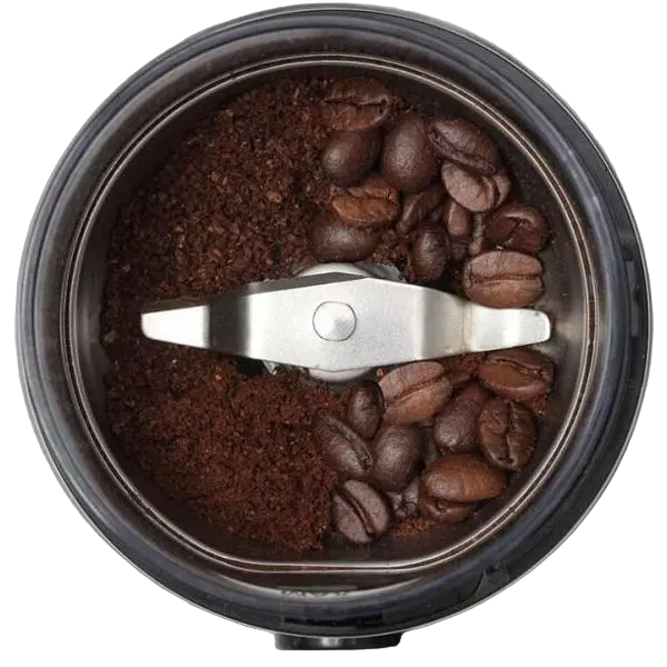 Кофемолка Gorenje SMK150E, Серебристый [1]