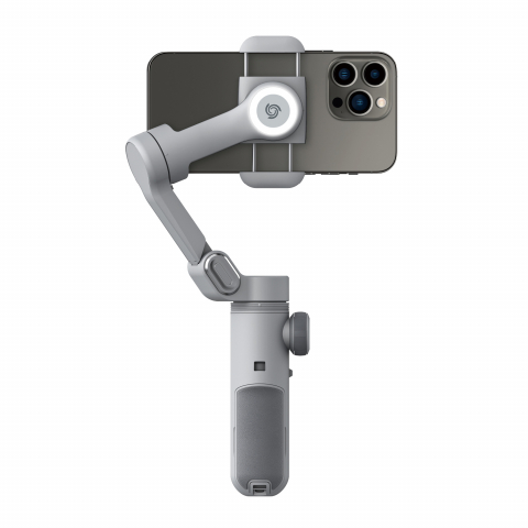 Стабилизатор 3-Axis Gimbal Selfie Stick Wi-SE007, Белый [1]