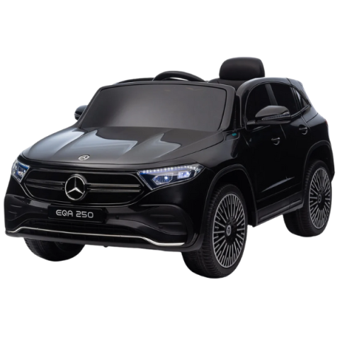 Игрушки - Электромобиль MERCEDES-BENZ EQA 12V – безопасность и удовольствие для детей