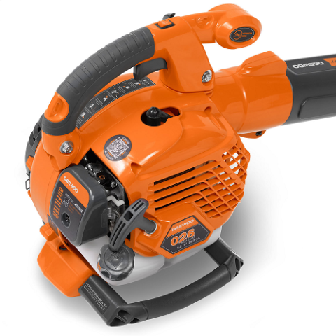 Бензиновый воздуходув-аспиратор для листьев Daewoo DABL 270 [1]