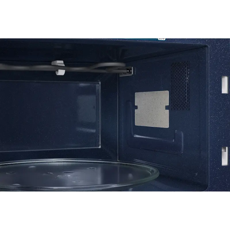 Портативная микроволновая печь Samsung MG23DG4524AGE2, Черная [1]