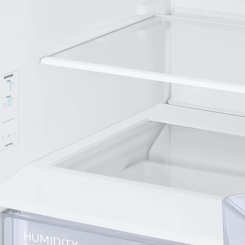 Frigider Samsung RB38C600ESA/EF, Argintiu [2]