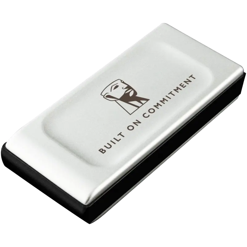 Внешний портативный SSD Kingston XS2000 BoC, 500 ГБ, Серебристый (SXS2000/500GA) [1]