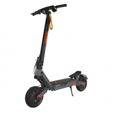 Электросамокат KuKirin G2 Ultra 2×800 Вт, 48 В 18 Ач [2]
