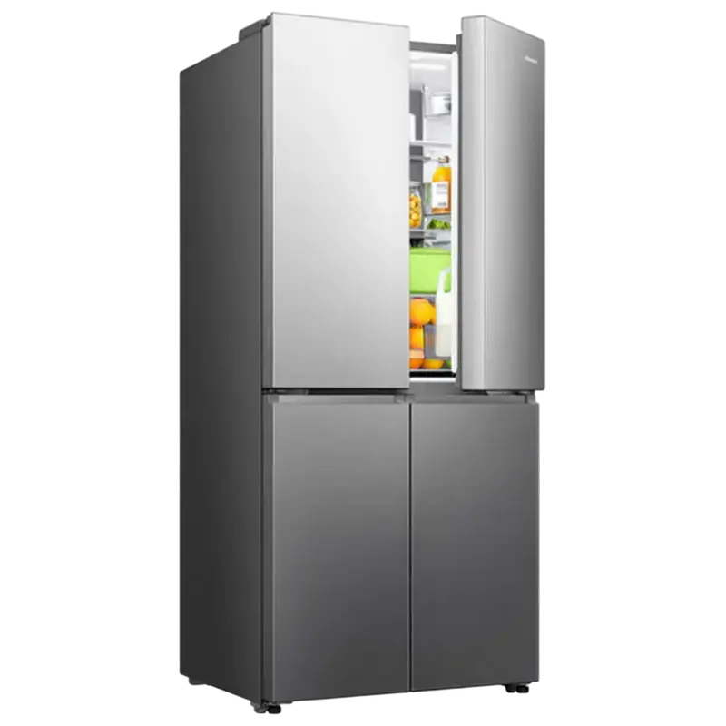Frigider Hisense RQ5P470SALE, Argintiu [3]