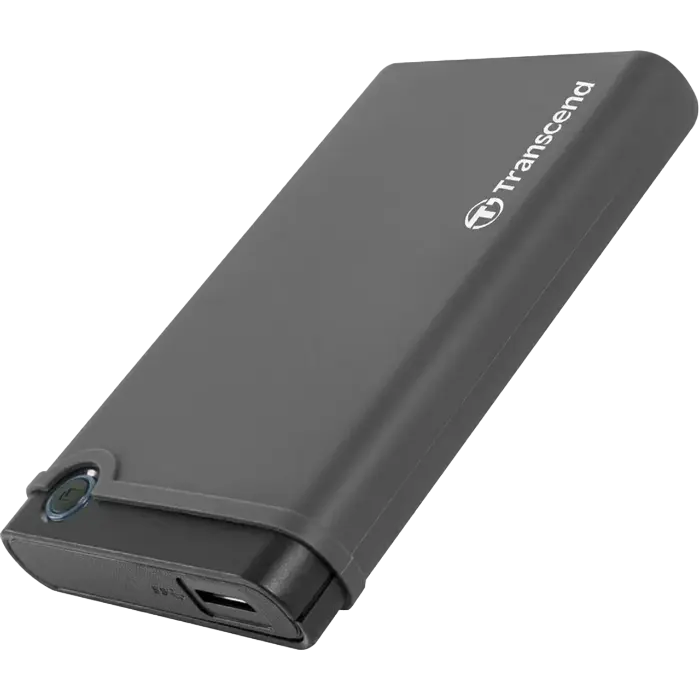 Внешний Корпус Transcend TS0GSJ25CK3, 2.5", Серый (TS0GSJ25CK3) [1]