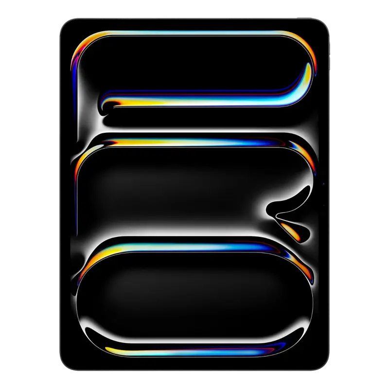 Планшет Apple iPad Pro 13 (2025), Wi-Fi, 12GB/256GB, Space Black [4]