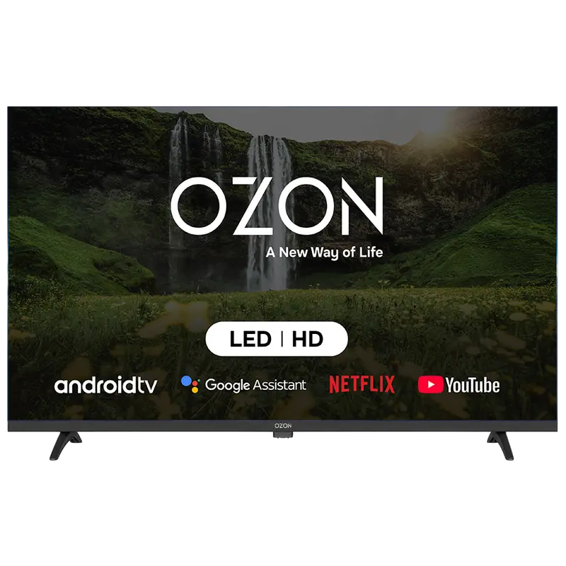 Televizoare - 32" LED SMART TV OZON H32S6000R
